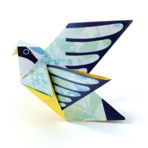 Djeco Origami V záhrade – Hračky pre deti z e-shopu Naša Bublinka Martin | detský obchod s oblečením, obuvou, hračkami a doplnkami