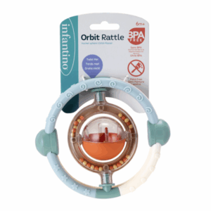 Infantino Hrkálka Orbit