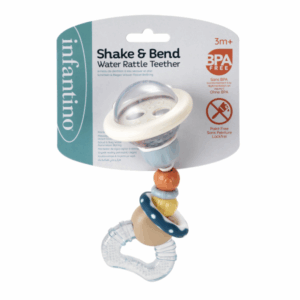 Infantino Hrkálka Shake & Bend – Hračky pre deti z e-shopu Naša Bublinka Martin | detský obchod s oblečením, obuvo...
