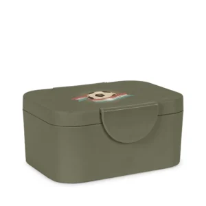 Konges Sløjd Desiatový box Green Kick It – Desiatové boxy pre deti z e-shopu Naša Bublinka Martin | detský obchod ...