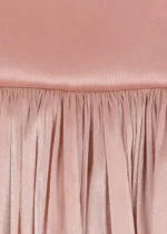 Konges Sløjd Šaty Fia Dress Silver Pink – Detské oblečenie pre deti z e-shopu Naša Bublinka Martin | detský obchod...