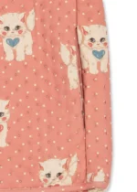 Konges Sløjd Termo bunda Ciao Miao Rose – Bundy a Vesty pre deti z e-shopu Naša Bublinka Martin | detský obchod s obl...