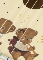Konges Sløjd Ukulele Teddy Bear – Hračky pre deti z e-shopu Naša Bublinka Martin | detský obchod s oblečením, obuv...