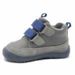 Protetika Barefoot prechodné topánky Ros Grey – Novinky pre deti z e-shopu Naša Bublinka Martin | detský obchod s ob...