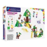 Magna Tiles Magnetická stavebnica Treetop Adventure 42 dielov