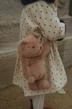 Konges Sløjd kabelka Teddy Bag – Teddy Bear – Doplnky pre deti z e-shopu Naša Bublinka Martin | detský obchod s obl...