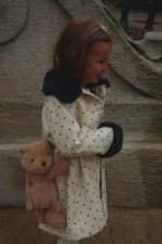 Konges Sløjd kabelka Teddy Bag – Teddy Bear – Doplnky pre deti z e-shopu Naša Bublinka Martin | detský obchod s obl...