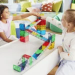 Magna Tiles Magnetická stavebnica Rail Racers DeLuxe 90 dielov – Hračky pre deti z e-shopu Naša Bublinka Martin | det...