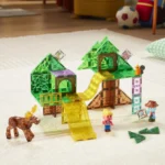 Magna Tiles Magnetická stavebnica Treetop Adventure 42 dielov