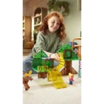 Magna Tiles Magnetická stavebnica Treetop Adventure 42 dielov
