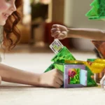 Magna Tiles Magnetická stavebnica Treetop Adventure 42 dielov
