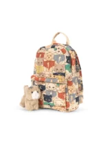 Konges Sløjd Mini detský batoh Juno – Like Cats and Dogs – Doplnky pre deti z e-shopu Naša Bublinka Martin | detský obchod s oblečením, obuvou, hračkami a doplnkami