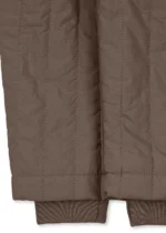 Konges Sløjd Detské termo nohavice Juno Pants Walnut – Detské oblečenie pre deti z e-shopu Naša Bublinka Martin | d...