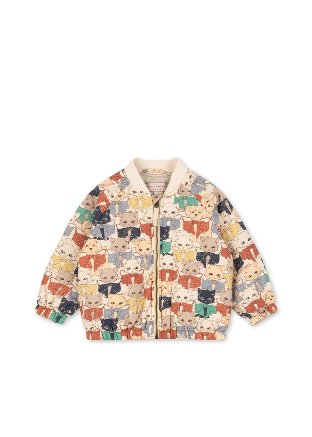 PACK_KS105731_P10198_1_251013033249 Konges Sløjd Bomber Termo bunda Juno Like Cats and Dogs – Bundy a Vesty pre deti z e-shopu Naša Bublinka Martin | dets...