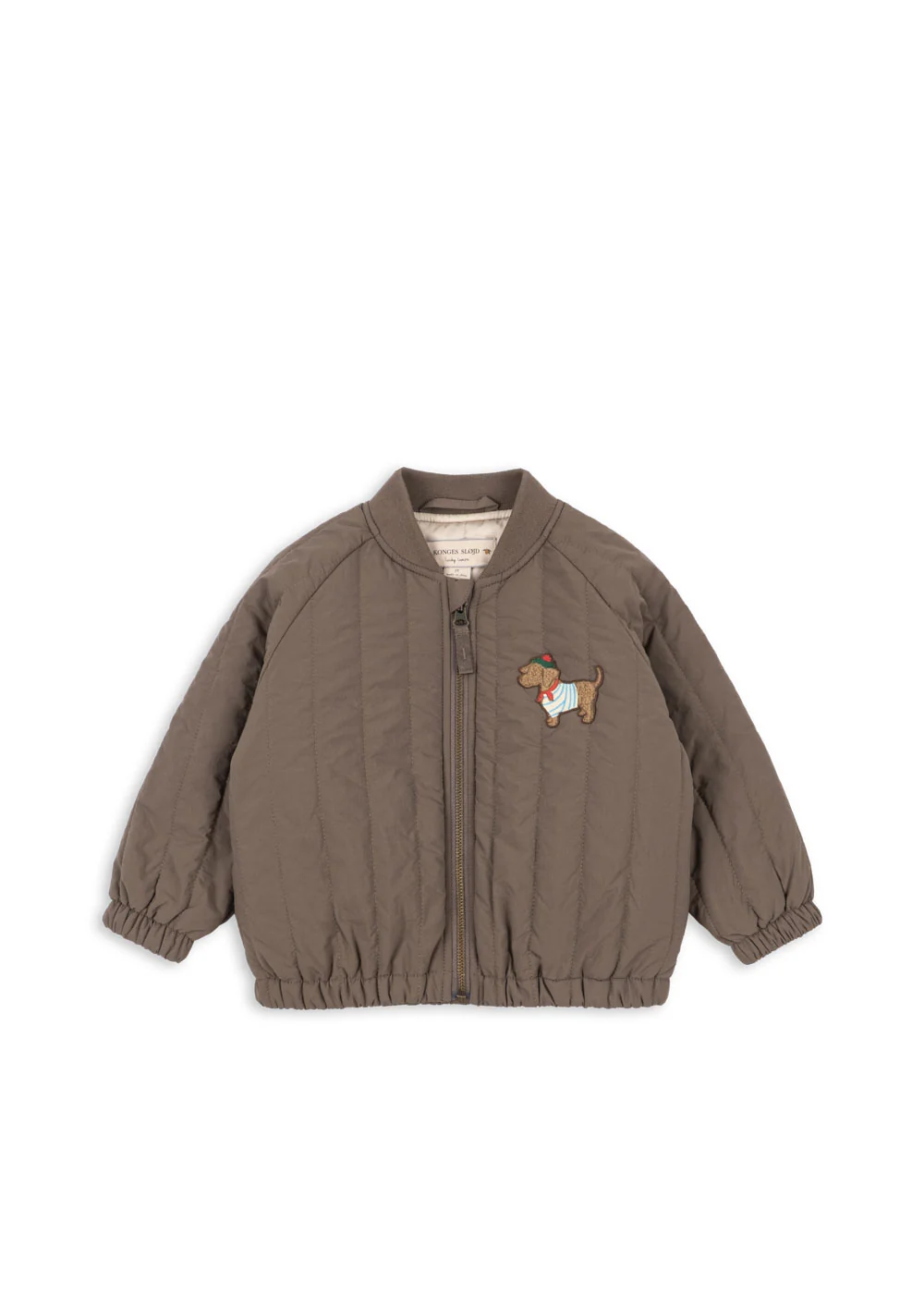 PACK_KS105734_S25115_1_251013033035 Konges Sløjd Bomber Termo bunda Juno Walnut – Bundy a Vesty pre deti z e-shopu Naša Bublinka Martin | detský obchod s...
