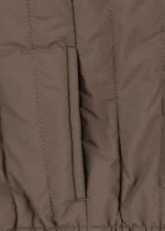 Konges Sløjd Bomber Termo bunda Juno Walnut – Bundy a Vesty pre deti z e-shopu Naša Bublinka Martin | detský obchod s...