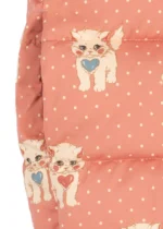 Konges Sløjd Zimná bunda Nuka Ciao Miao Rose – Detské oblečenie pre deti z e-shopu Naša Bublinka Martin | detský o...