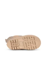 Konges Sløjd Zateplené gumáky Roi Fleece Rain Boot – Stripe La Mer – Gumáky pre deti z e-shopu Naša Bublinka Mart...