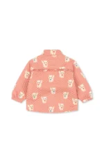 Konges Sløjd Termo bunda Ciao Miao Rose – Bundy a Vesty pre deti z e-shopu Naša Bublinka Martin | detský obchod s obl...