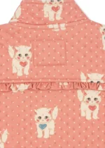 Konges Sløjd Termo bunda Ciao Miao Rose – Bundy a Vesty pre deti z e-shopu Naša Bublinka Martin | detský obchod s obl...