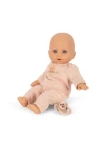 Konges Sløjd Bábika Cattie s nosičom Ciao Miao Rose – Bábiky pre deti z e-shopu Naša Bublinka Martin | detský obc...