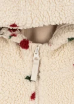 Konges Sløjd Teddy mikina Jody Teddy Hoodie Ma Grande Cerise – Bundy a Vesty pre deti z e-shopu Naša Bublinka Martin |...