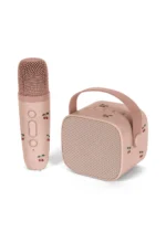 Konges Sløjd detské karaoke Cherry – Darčekový set pre deti z e-shopu Naša Bublinka Martin | detský obchod s oblečením, obuvou, hračkami a doplnkami