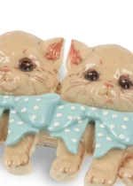 Konges Sløjd veľká spona do vlasov Kitty – Doplnky pre deti z e-shopu Naša Bublinka Martin | detský obchod s obleč...