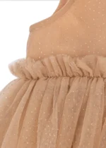 Konges Sløjd Šaty Merle Dress Frappe – Detské oblečenie pre deti z e-shopu Naša Bublinka Martin | detský obchod s ...