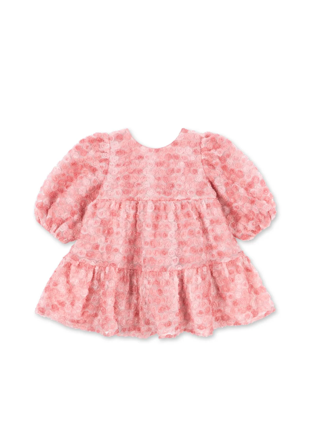 PACK_KS106196_S30155_1_260624124501 Konges Sløjd Šaty Ally Veiled Rose – Detské oblečenie pre deti z e-shopu Naša Bublinka Martin | detský obchod s ob...