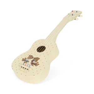 Konges Sløjd Ukulele Teddy Bear – Hračky pre deti z e-shopu Naša Bublinka Martin | detský obchod s oblečením, obuv...