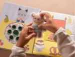 Taf Toys Knižka s aktivitami My Home Busy Book – Hračky pre deti z e-shopu Naša Bublinka Martin | detský obchod s o...