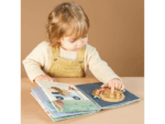 Taf Toys Knižka s aktivitami Tiny Traveler Busy Book – Hračky pre deti z e-shopu Naša Bublinka Martin | detský obcho...