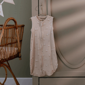 Little Dutch Ľahký spací vak 90 cm Newborn Naturals – Spacie vaky pre deti z e-shopu Naša Bublinka Martin | detský...