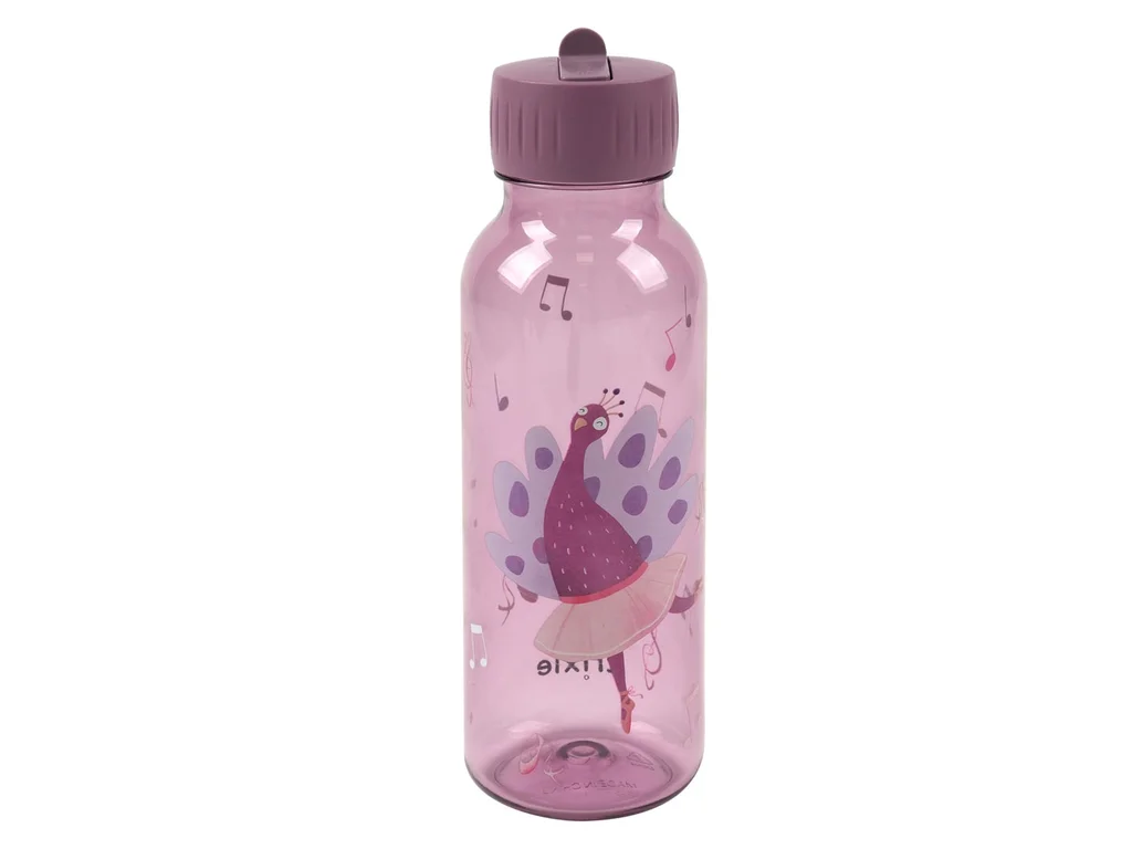 22178_trixie-tritanova-lahev-pani-pavova-baletka-500-ml TRIXIE Tritanová Fľaša Mrs.Peacock 500ml – Doplnky pre deti z e-shopu Naša Bublinka Martin | detský obchod s obleč...