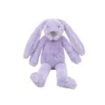 Happy Horse Králiček Richie Fialový Tiny 28cm Recyklovaný – Hračky pre deti z e-shopu Naša Bublinka Martin | detsk...