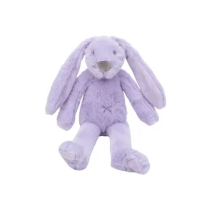 Happy Horse Králiček Richie Fialový Tiny 28cm Recyklovaný – Hračky pre deti z e-shopu Naša Bublinka Martin | detsk...