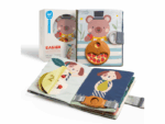 Taf Toys Knižka s aktivitami Fantasy Busy Book – Hračky pre deti z e-shopu Naša Bublinka Martin | detský obchod s ob...