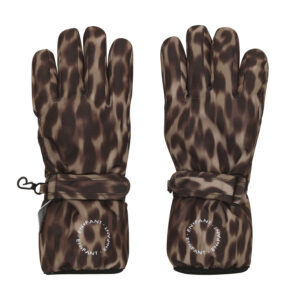EN FANT Zimné rukavice Pine Bark Leopard – Čiapky, nákrčníky a rukavice pre deti z e-shopu Naša Bublinka Martin | ...
