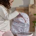 Little Dutch Detský batoh Víly Fairy Garden – Doplnky pre deti z e-shopu Naša Bublinka Martin | detský obchod s oble...
