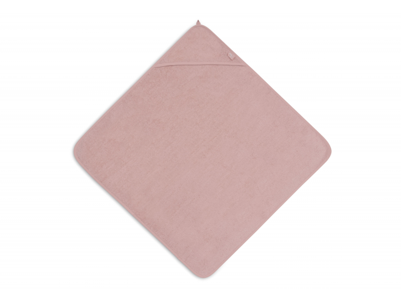 534-836-67099_origin Jollein osuška s kapucňou froté 100 × 100 cm Wild Rose – Osušky pre deti z e-shopu Naša Bublinka Martin | detský ...