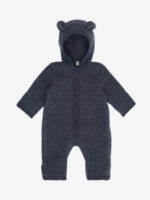 HUTTEliHUT Merino overal Ombre Blue Melange – Detské oblečenie pre deti z e-shopu Naša Bublinka Martin | detský obch...