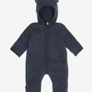 HUTTEliHUT Merino overal Ombre Blue Melange – Detské oblečenie pre deti z e-shopu Naša Bublinka Martin | detský obch...