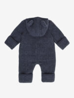 HUTTEliHUT Merino overal Ombre Blue Melange – Detské oblečenie pre deti z e-shopu Naša Bublinka Martin | detský obch...