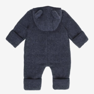 HUTTEliHUT Merino overal Ombre Blue Melange – Detské oblečenie pre deti z e-shopu Naša Bublinka Martin | detský obch...