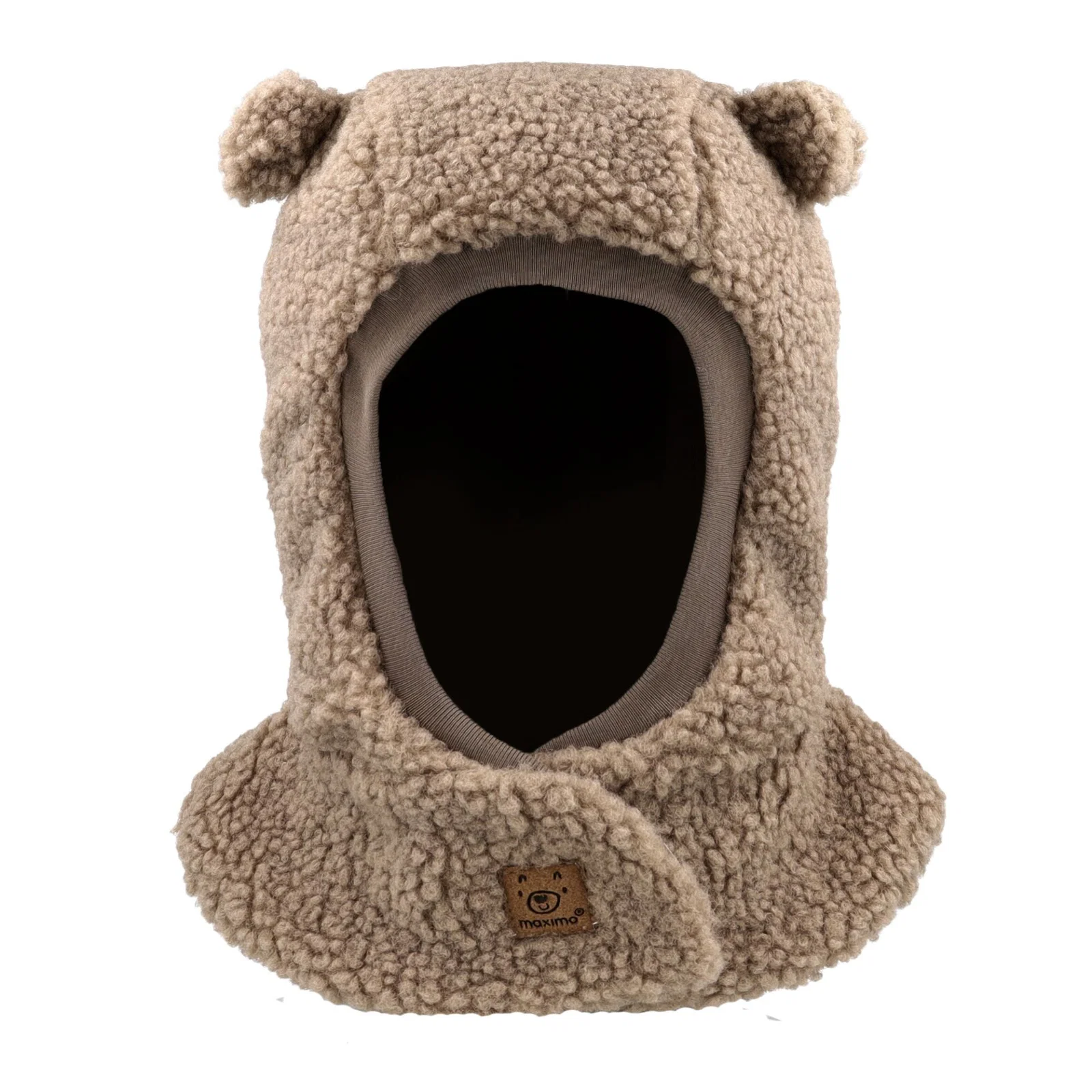 6686924-86b1676443346_1920x1920 Maximo Detská teddy kukla s uškami Buche – Čiapky pre deti z e-shopu Naša Bublinka Martin | detský obchod s obleče...