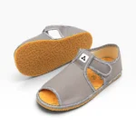 94504_detske-barefoot-papuce-antal-shoes-rover-basic-grey – Obuv pre deti z e-shopu Naša Bublinka Martin | detský obch...