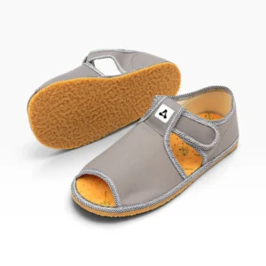 94504_detske-barefoot-papuce-antal-shoes-rover-basic-grey – Obuv pre deti z e-shopu Naša Bublinka Martin | detský obch...