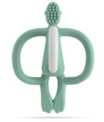 Matchstick Monkey Hryzadlo Mint Green – Hračky pre deti z e-shopu Naša Bublinka Martin | detský obchod s oblečením,...