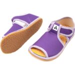 ANTAL Papuče Rover Basic Purple – Obuv pre deti z e-shopu Naša Bublinka Martin | detský obchod s oblečením, obuvou,...